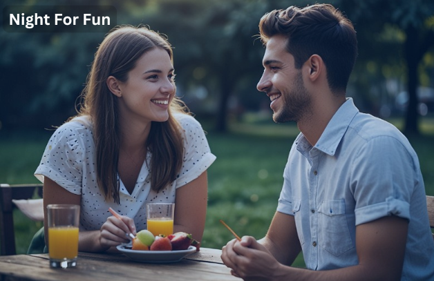 What is the night for fun? - NightForFun